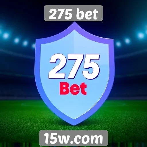 Segurança e confiabilidade da plataforma 275 bet