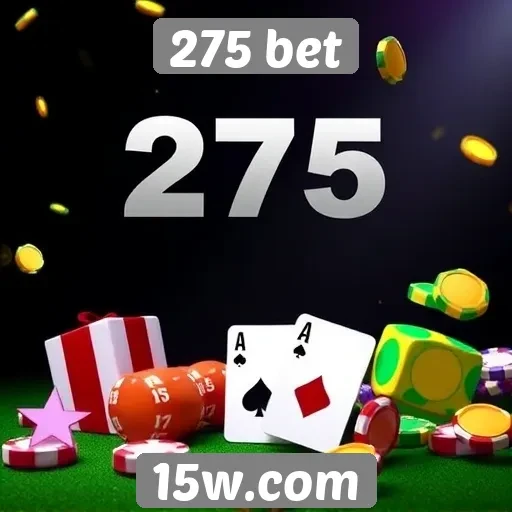 Análise das opções de jogos disponíveis no 275 bet