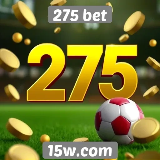 Como funciona o sistema de bônus da 275 bet