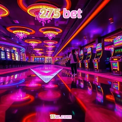 275 bet: O Que Há de Novo nos Jogos Online em 2023