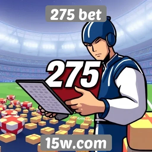 Métodos de pagamento disponíveis no 275 bet