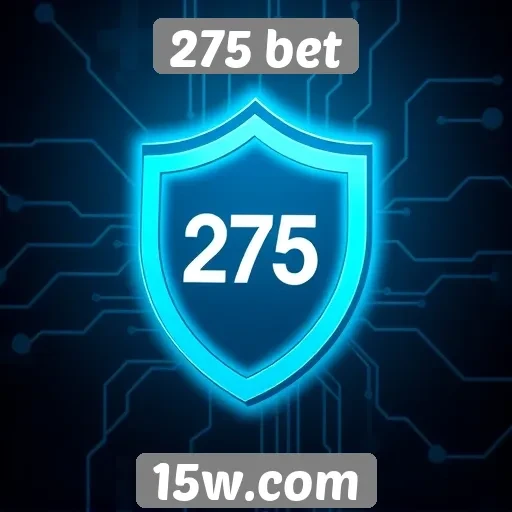 Avaliação da segurança no site 275 bet